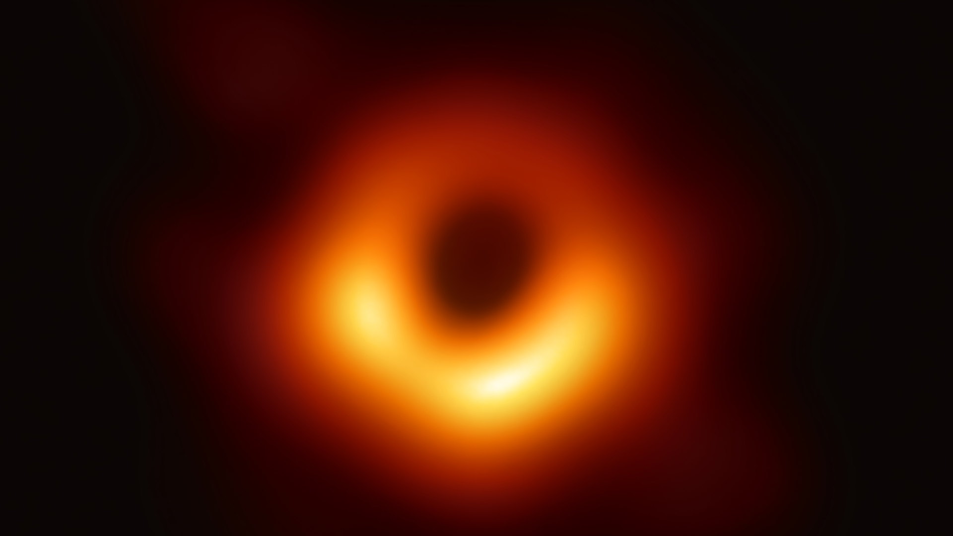 M87 черная дыра