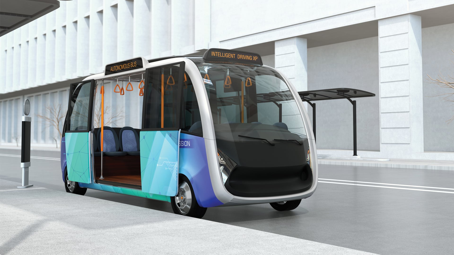 Electric buses and emobility to transform European transport