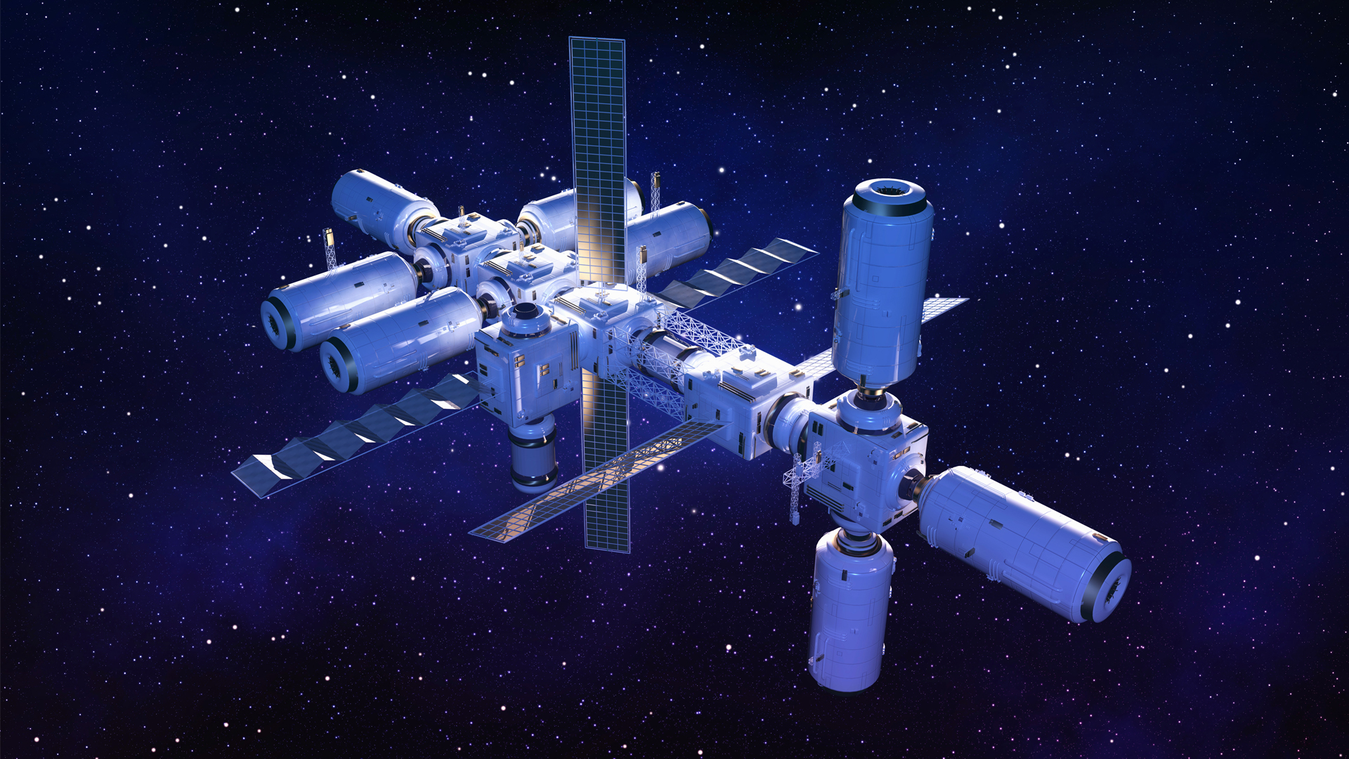 orbital technologies commercial space station