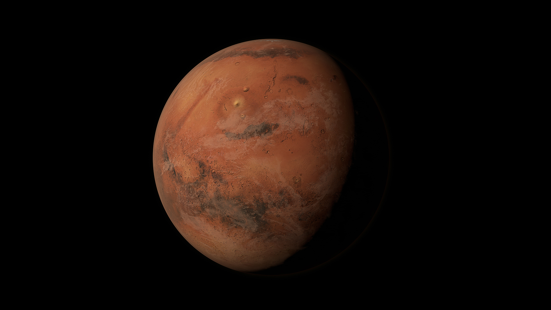 Марс Планета жизнь на Марсе