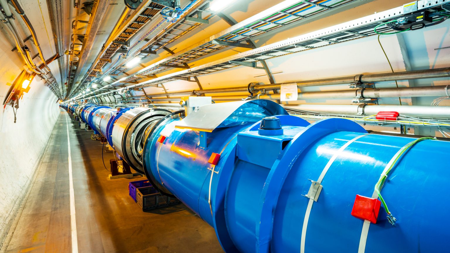 75m to upgrade CERN’s ATLAS detector Innovation News Network