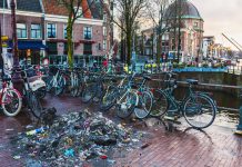 Amsterdam’s Circular Strategy