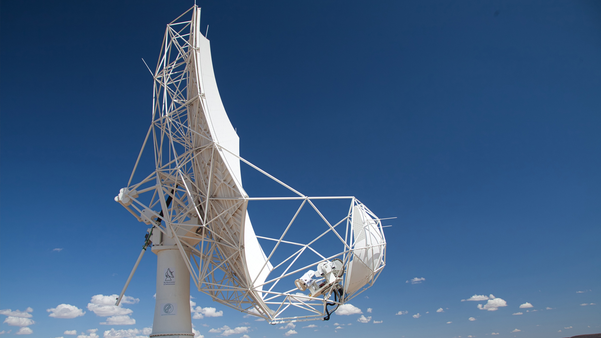 The SKA – building the world's largest radio telescope