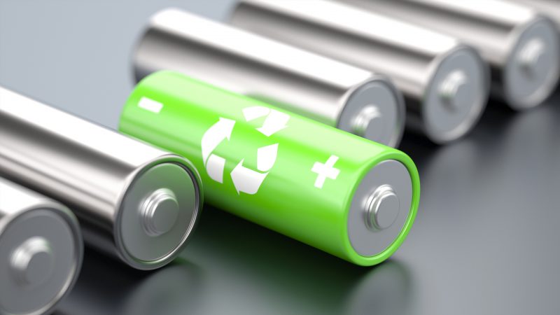 New facility to accelerate battery recycling research at University of