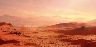 Mars’ subsurface holds the right conditions for microbial life