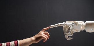 Developing smart foam to make robots more intelligent