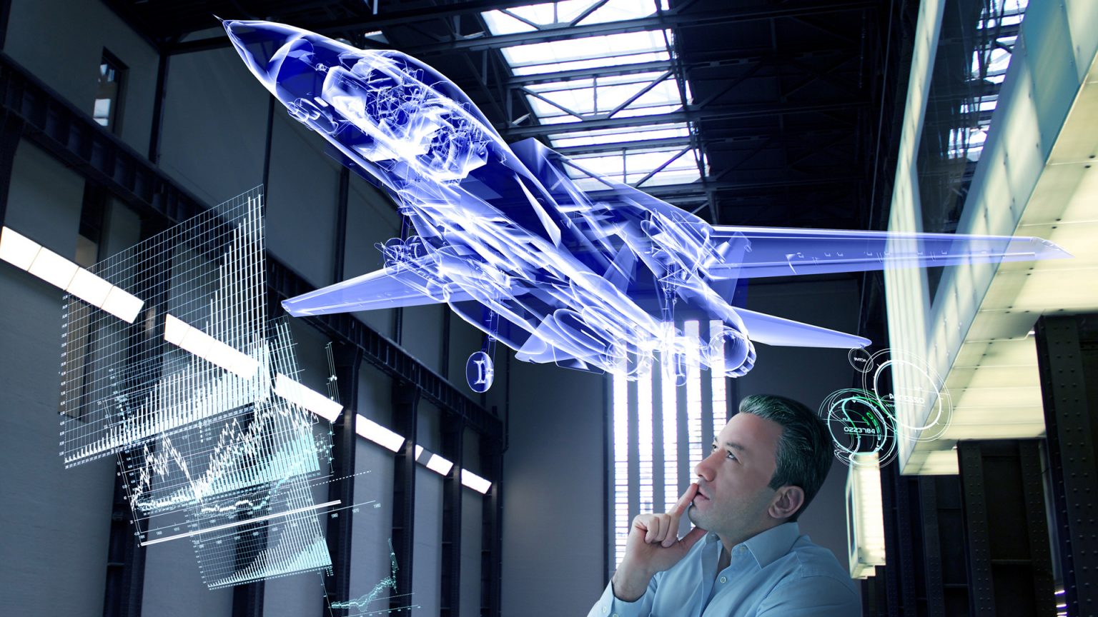 New Aerospace Technology 2024 - Benny Kaitlin