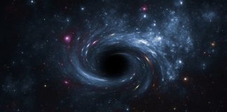 Using a gravitational wave detector to locate primordial black holes