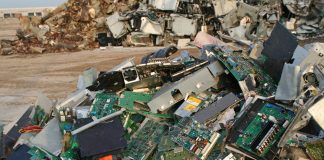 circular economy of electronic waste