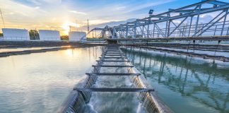 Utilising textiles for more efficient wastewater treatment