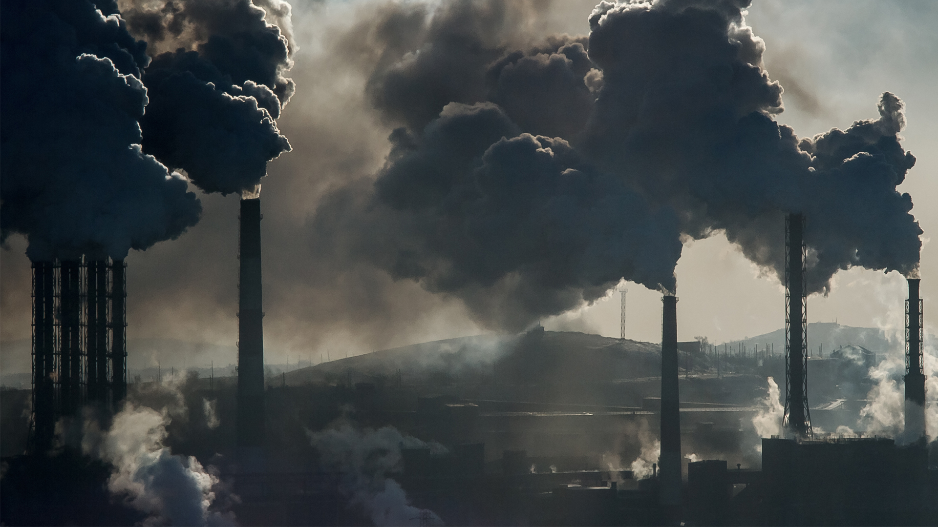 environmental problems caused by burning fossil fuels