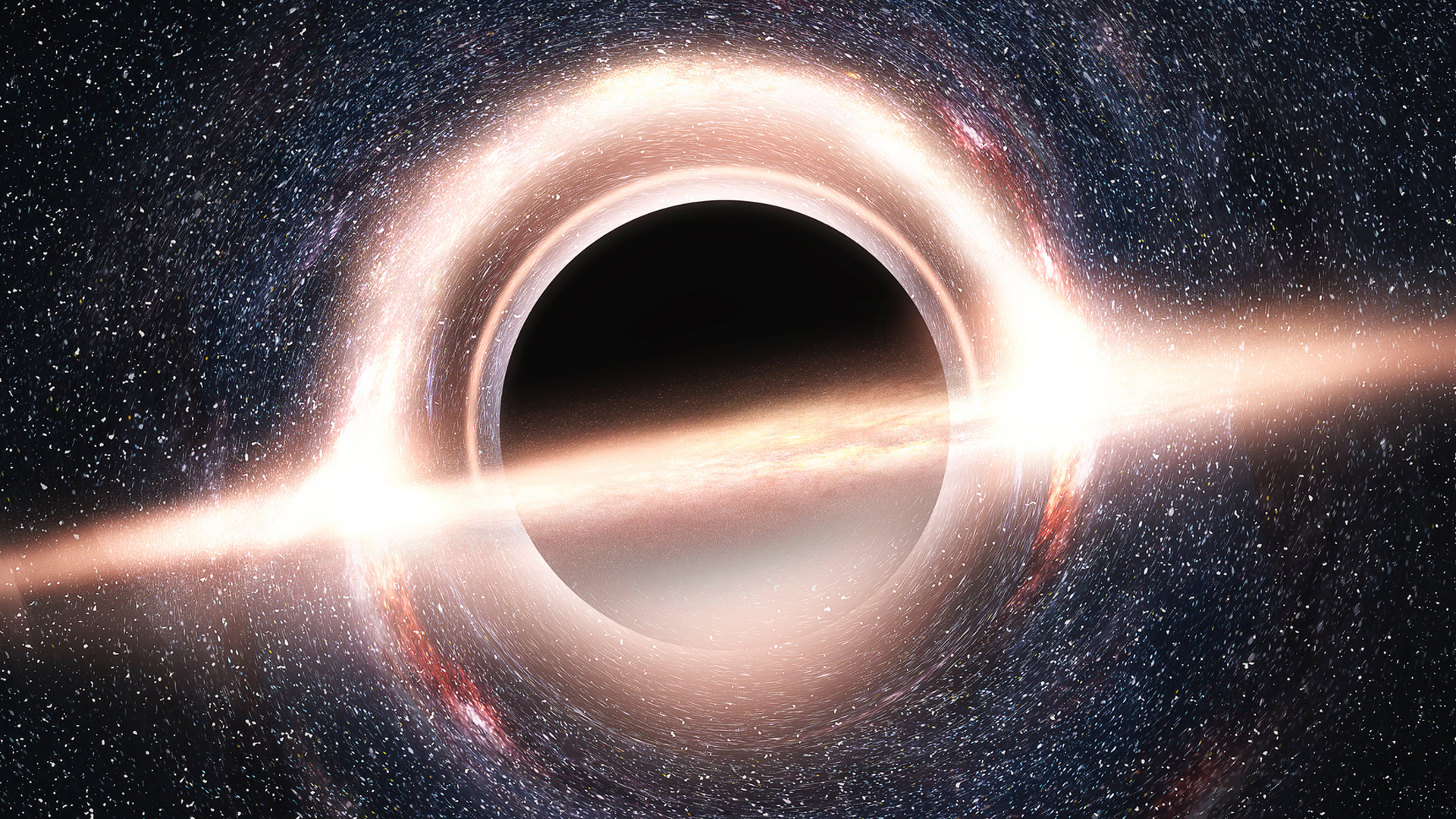 black hole rosetta orbit model