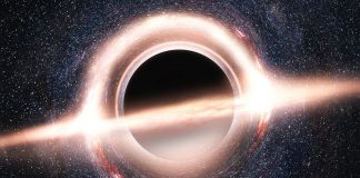 massive black hole