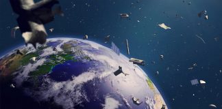 space debris removal