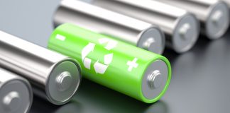 Utilising ultrasound to achieve environmentally friendly battery recycling