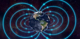 Earth's magnetic field