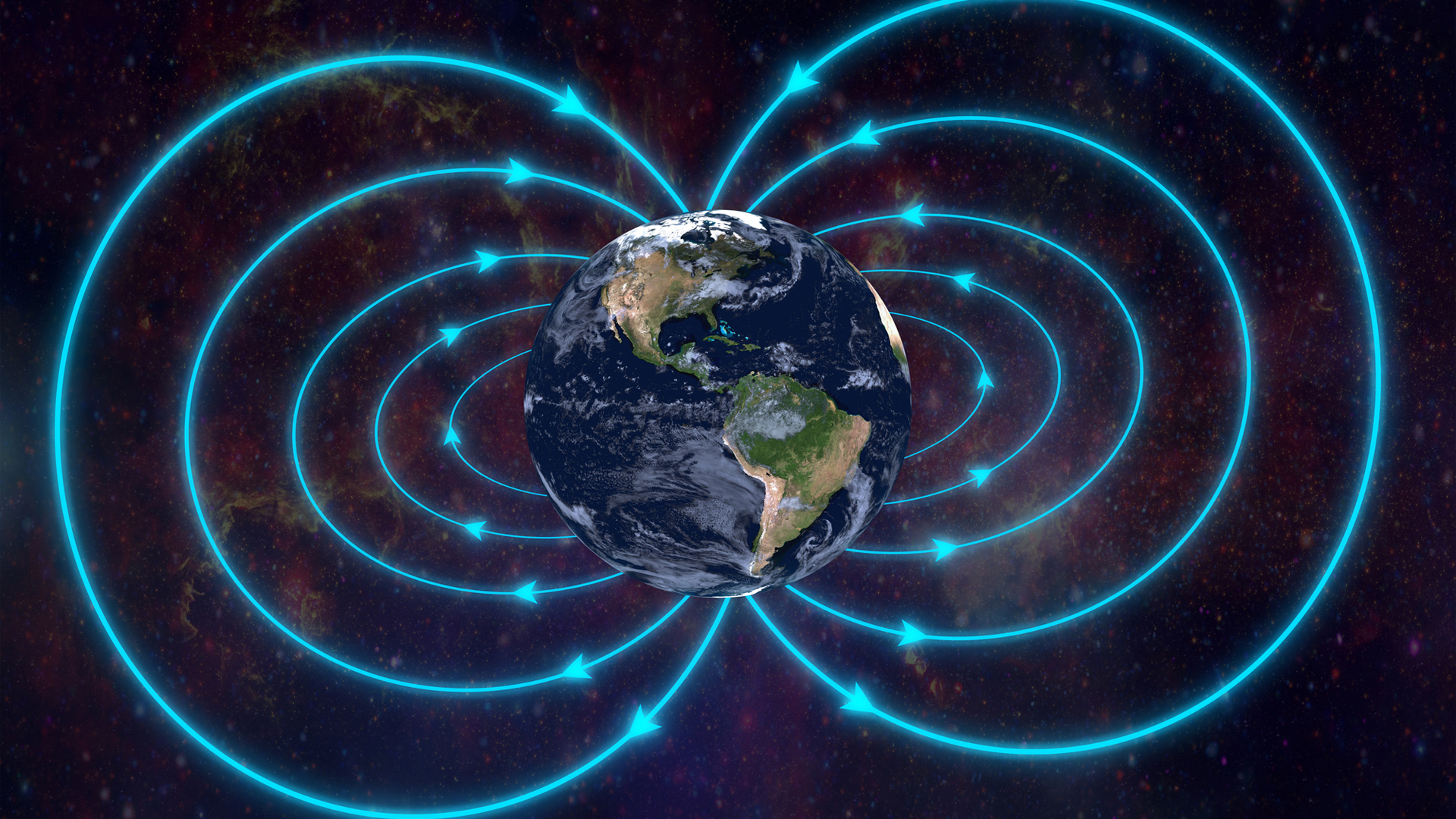 studying-the-impact-of-solar-wind-on-earth-s-magnetic-field