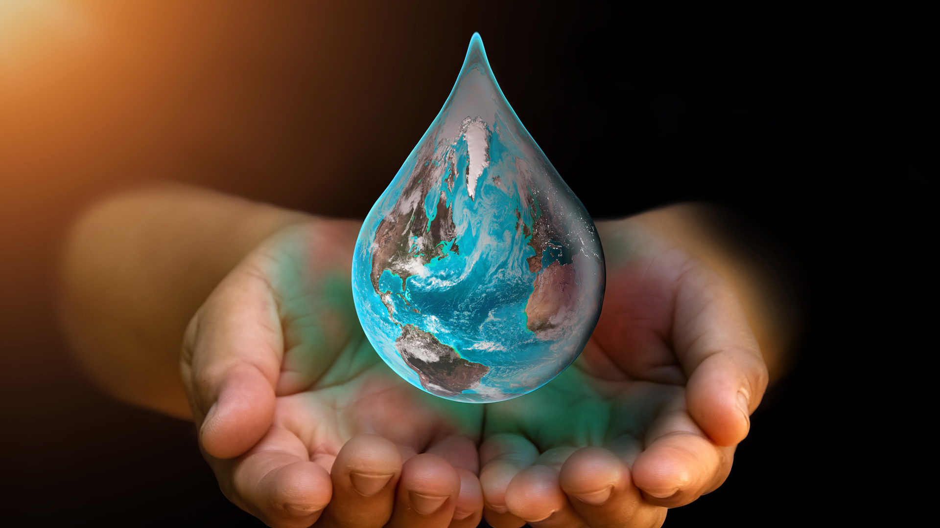 Towards A Sustainable Water Future