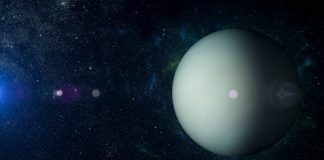 Dedicated livestream of observations of Uranus to be shared with the public