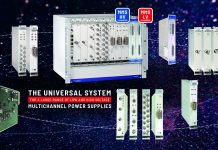 Low and high voltage power for research labs