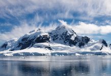 microplastics in Antarctica