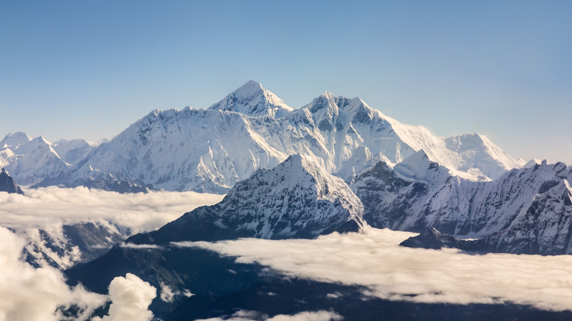 Climate change impacts observed on Mount Everest