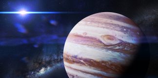 Jupiter’s upper atmosphere