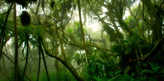 biodiversity in rainforests