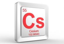 Caesium: A rare element with huge potential in innovative technologies