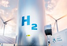 Storable hydrogen fuel