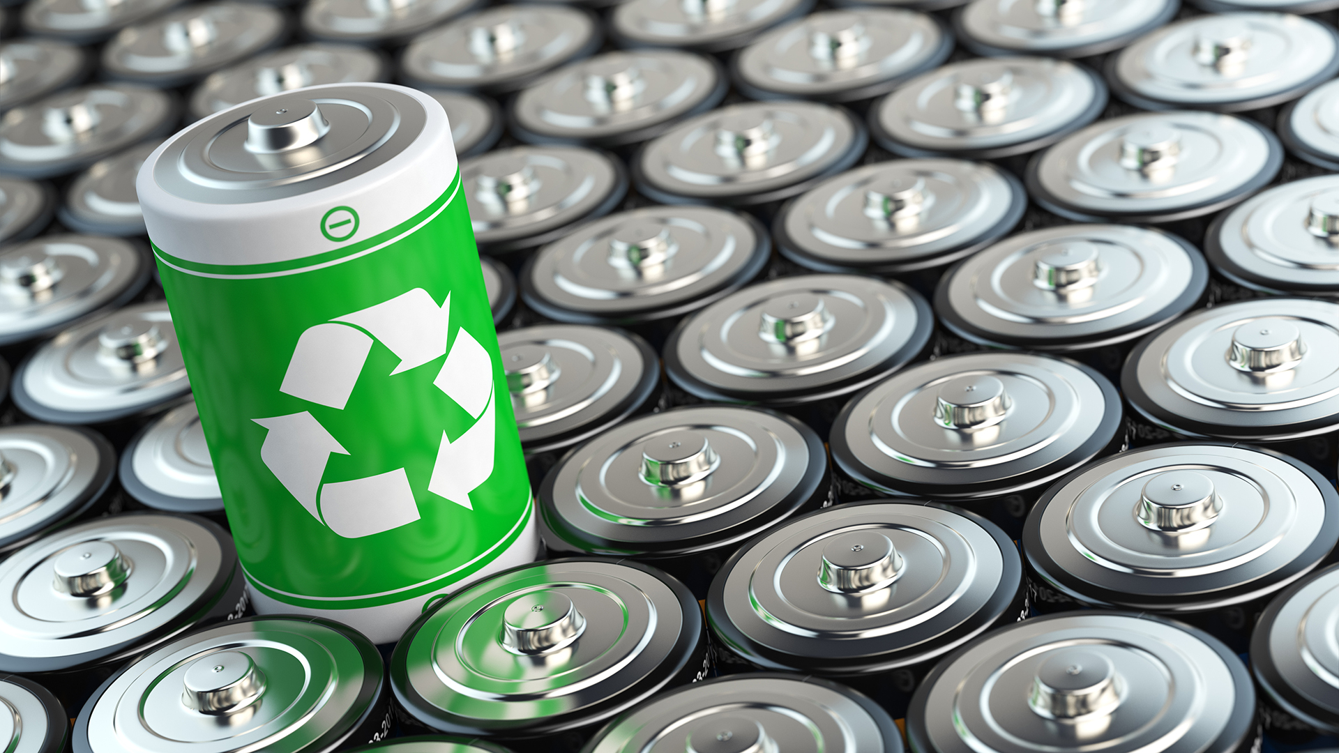 Green Future Of European Batteries Rests On Developed Battery Recycling   Image 1 © IStockBet Noire 533441102 