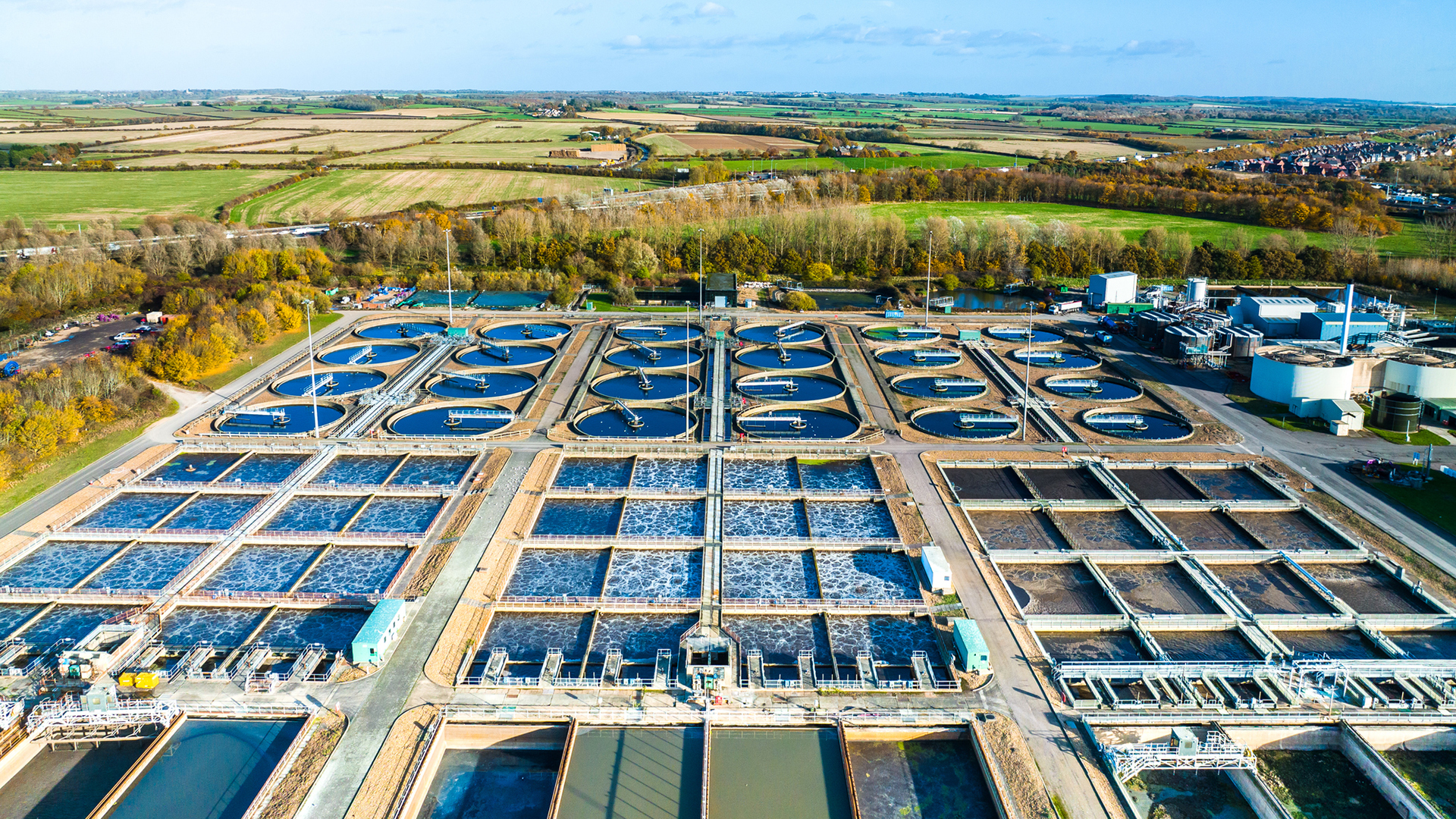 Reuse of wastewater treatments could be prevented by 'forever