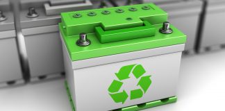 battery recycling