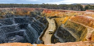 Western Australia gold mine, which is vital to the critical minerals sector