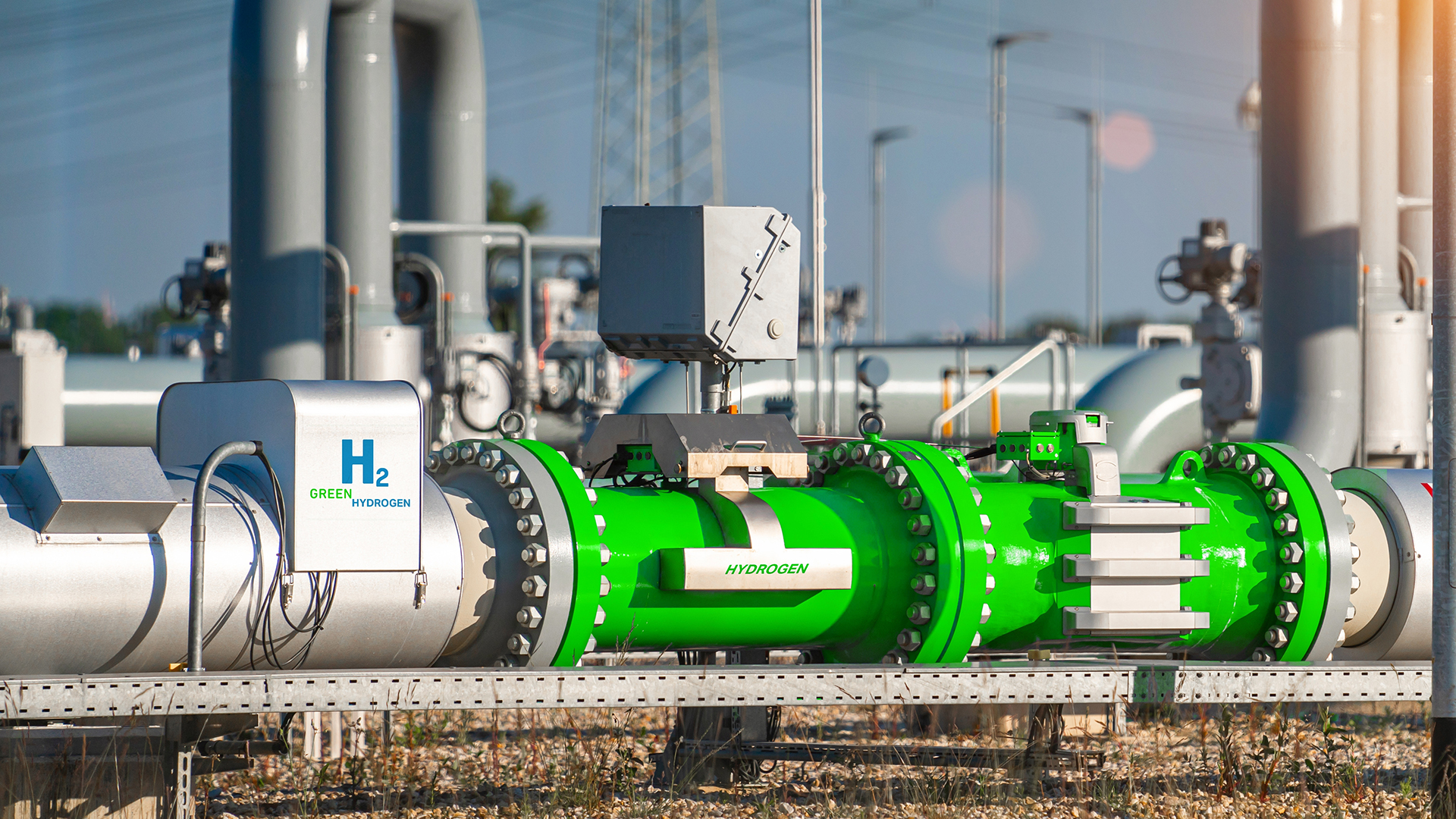 Ammonia loop technology will fuel Canada's largest green hydrogen plant