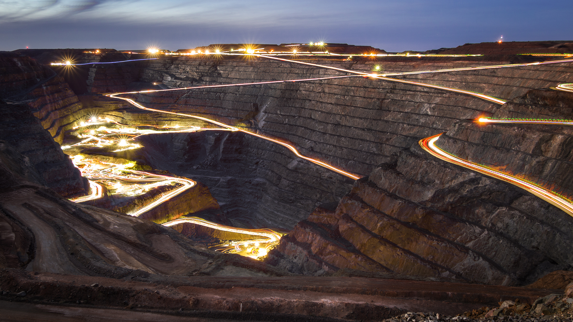 Australia is changing its landscape for rare earth mining