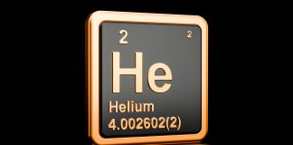 uses of helium