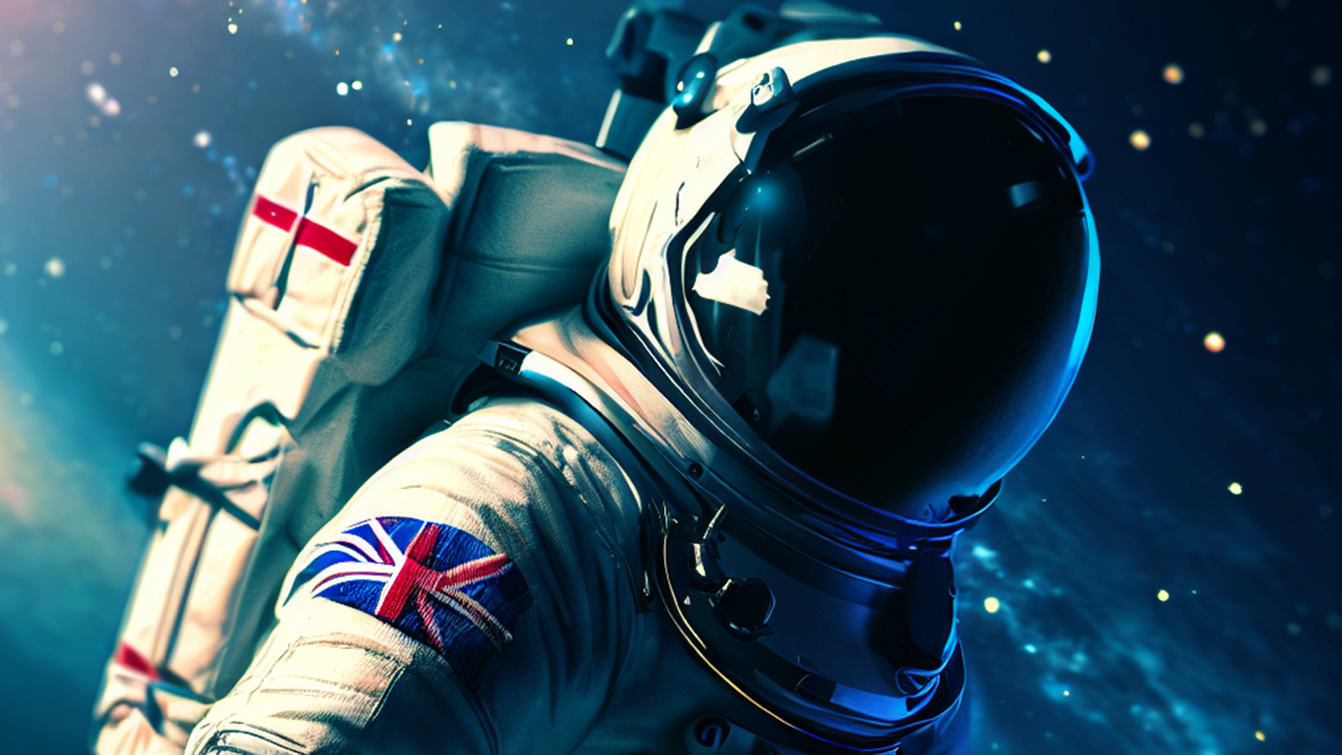 Houston Astronaut Batter -  UK