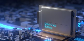 solid-state battery