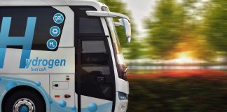 hydrogen in transport