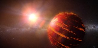 hot jupiter