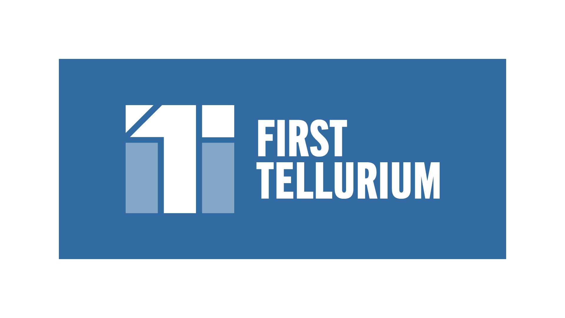 first tellurium