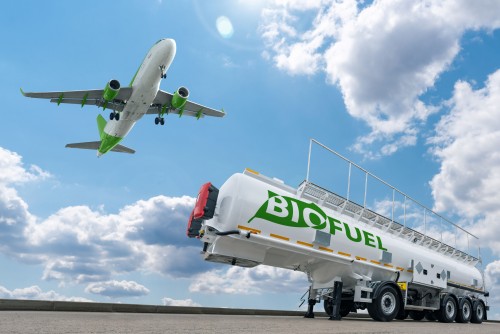sustainable aviation fuels