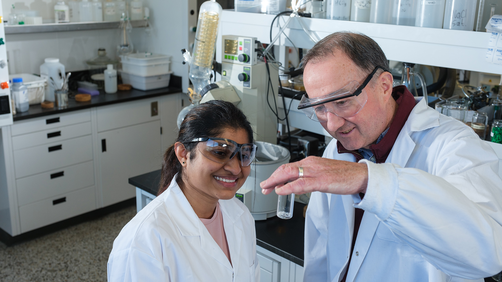 Université de Sherbrooke research 