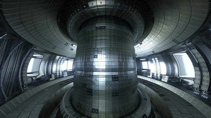 Fusion energy reactor