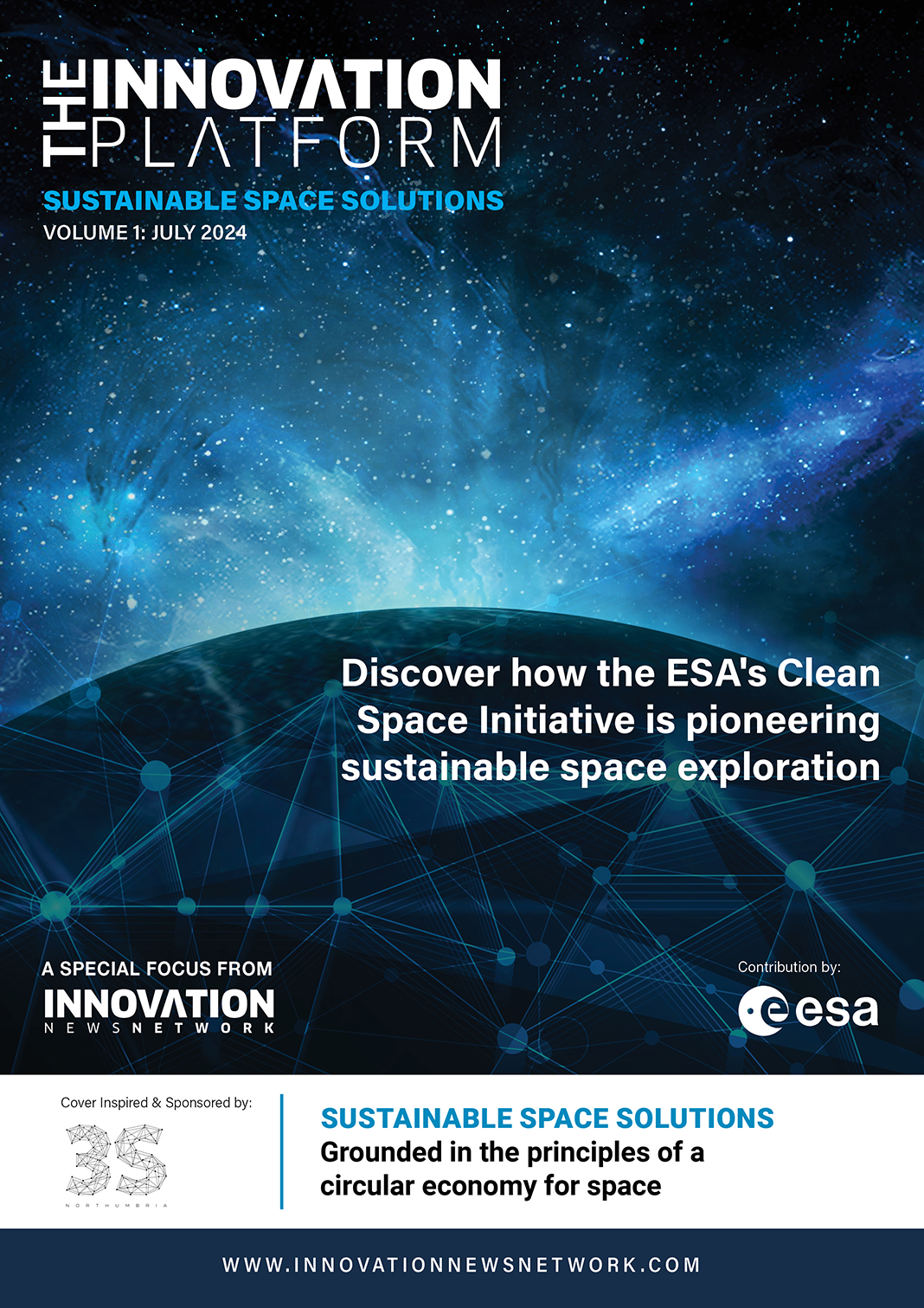 circular economy for space