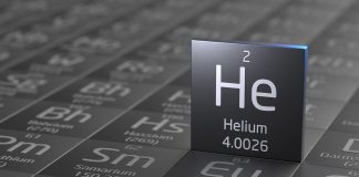 helium