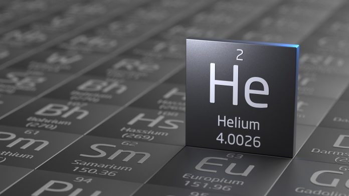 helium