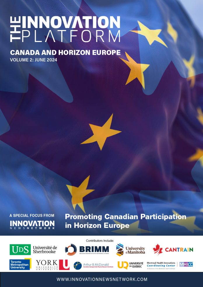 canada, horizon europe