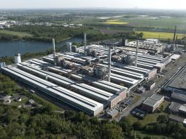Rheinwerk aluminium recycling plant